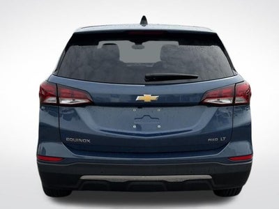 2024 Chevrolet Equinox AWD 2FL