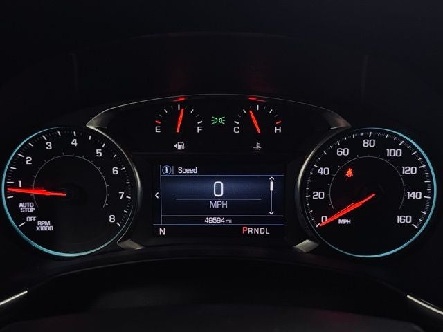 2023 Chevrolet Equinox AWD 2FL