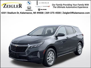 2023 Chevrolet Equinox AWD 2FL