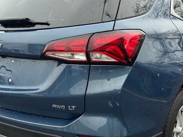 2024 Chevrolet Equinox AWD 2FL