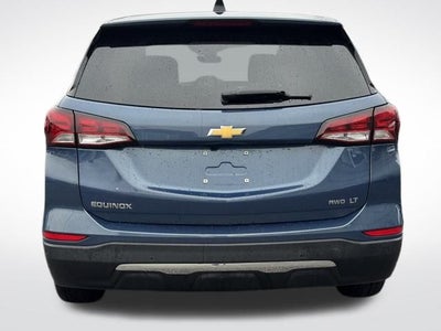 2024 Chevrolet Equinox AWD 2FL