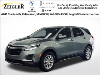 2024 Chevrolet Equinox AWD 2FL