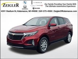2023 Chevrolet Equinox AWD LT
