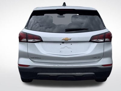 2022 Chevrolet Equinox AWD LT
