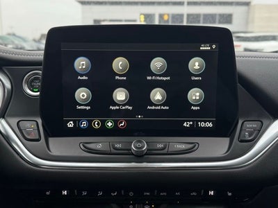 2023 Chevrolet Blazer AWD 2LT