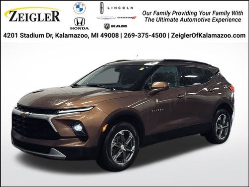 2023 Chevrolet Blazer AWD 2LT