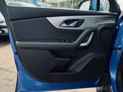 2025 Chevrolet Blazer AWD 2LT