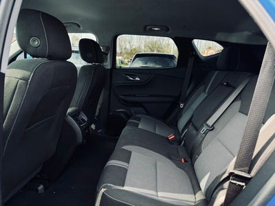 2025 Chevrolet Blazer AWD 2LT