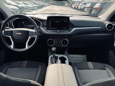 2025 Chevrolet Blazer AWD 2LT