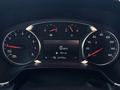 2025 Chevrolet Blazer AWD 2LT