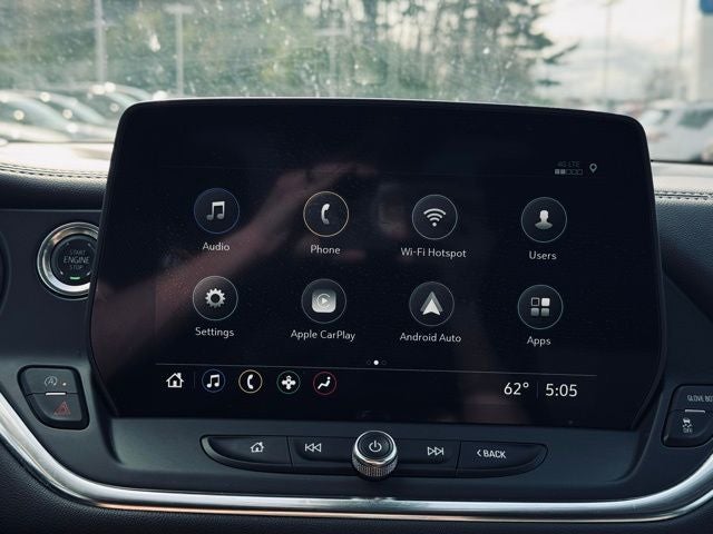 2025 Chevrolet Blazer AWD 2LT