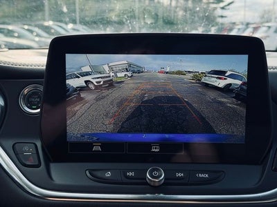 2025 Chevrolet Blazer AWD 2LT