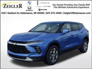 2025 Chevrolet Blazer AWD 2LT