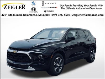 2025 Chevrolet Blazer AWD 2LT