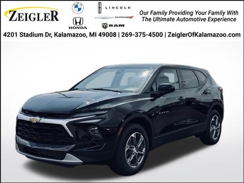 2025 Chevrolet Blazer AWD 2LT