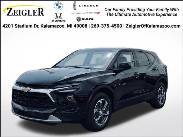 2025 Chevrolet Blazer AWD 2LT