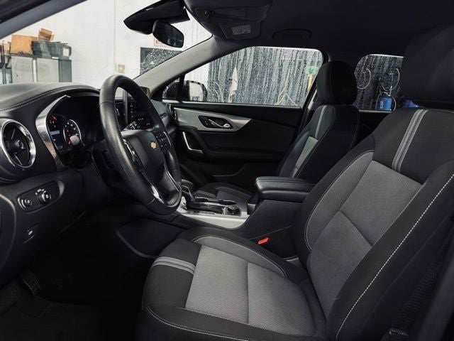 2025 Chevrolet Blazer AWD 2LT