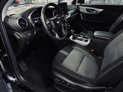 2025 Chevrolet Blazer AWD 2LT
