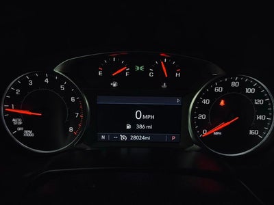 2025 Chevrolet Blazer AWD 2LT