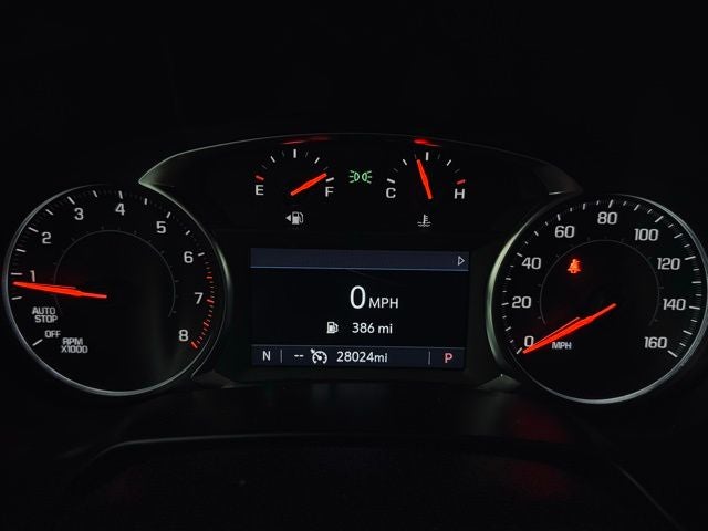 2025 Chevrolet Blazer AWD 2LT