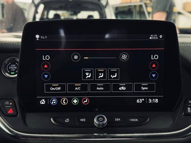 2025 Chevrolet Blazer AWD 2LT