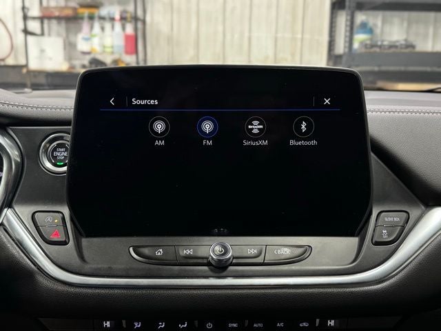 2023 Chevrolet Blazer AWD 2LT