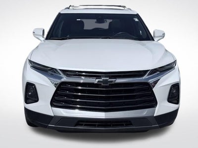 2022 Chevrolet Blazer AWD Premier