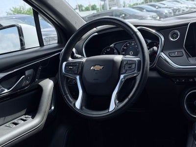 2022 Chevrolet Blazer AWD Premier