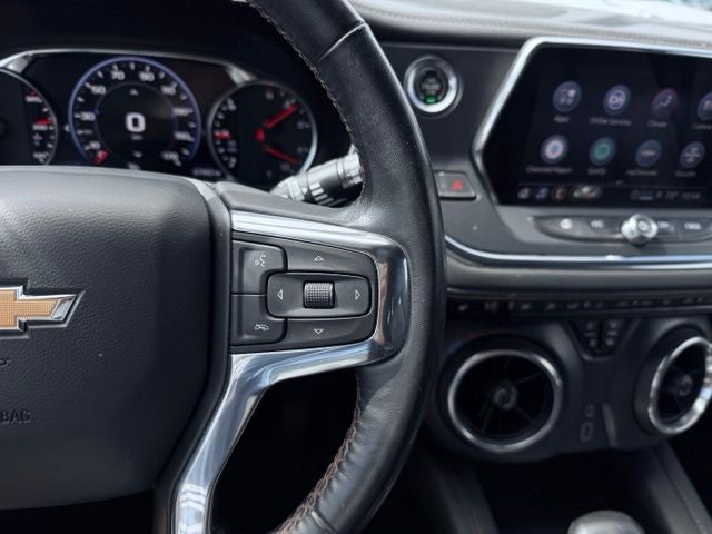 2022 Chevrolet Blazer AWD Premier