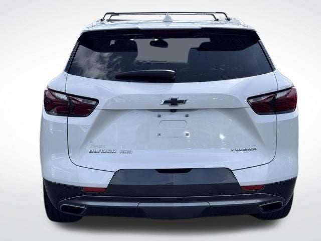 2022 Chevrolet Blazer AWD Premier