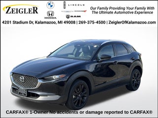 2024 Mazda Mazda CX-30 2.5 S Select Sport