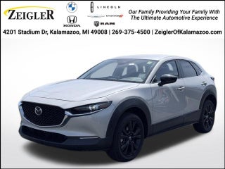 2024 Mazda Mazda CX-30 2.5 S Select Sport