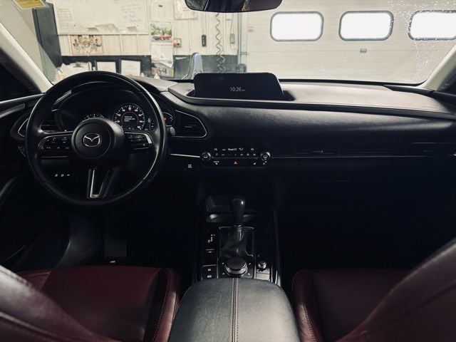 2024 Mazda Mazda CX-30 2.5 S Carbon Edition