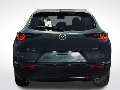 2024 Mazda Mazda CX-30 2.5 S Carbon Edition