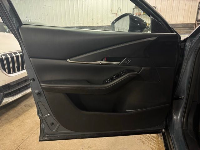 2025 Mazda Mazda CX-30 2.5 S Carbon Edition