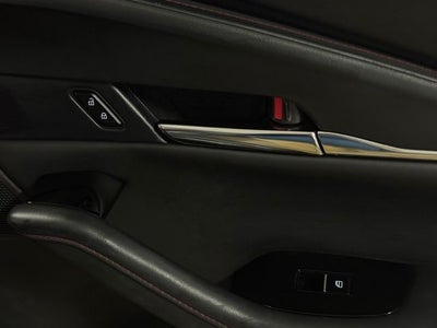 2025 Mazda Mazda CX-30 2.5 S Carbon Edition