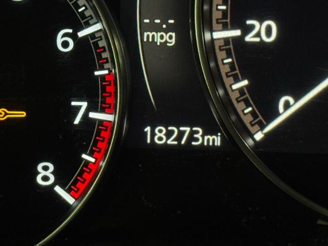 2025 Mazda Mazda CX-30 2.5 S Carbon Edition