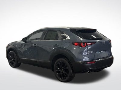 2025 Mazda Mazda CX-30 2.5 S Carbon Edition