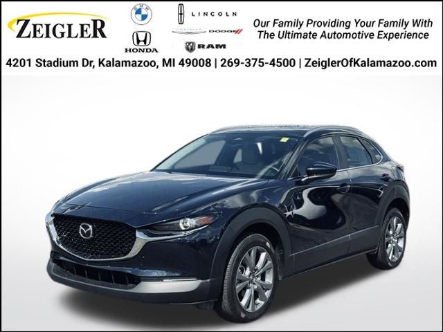 2024 Mazda Mazda CX-30 2.5 S Preferred Package
