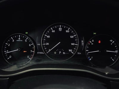 2024 Mazda Mazda CX-30 2.5 S Preferred Package