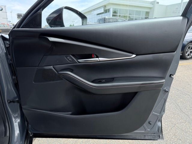 2025 Mazda Mazda CX-30 2.5 S Carbon Edition