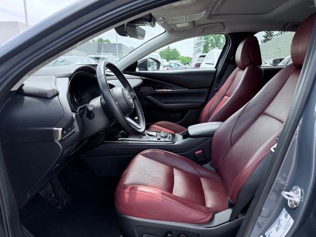 2025 Mazda Mazda CX-30 2.5 S Carbon Edition