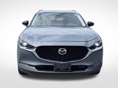 2025 Mazda Mazda CX-30 2.5 S Carbon Edition