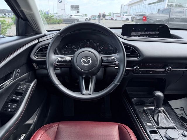 2025 Mazda Mazda CX-30 2.5 S Carbon Edition