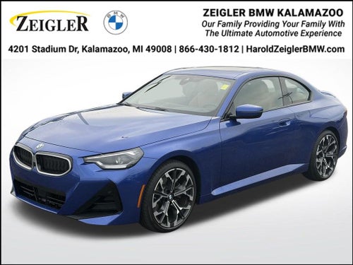 2025 BMW 2 Series 230i xDrive