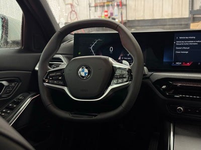 2026 BMW 3 Series 330i xDrive