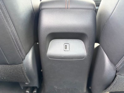 2023 Nissan Sentra SR Xtronic CVT