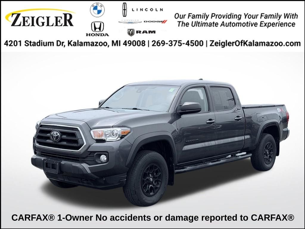 2023 Toyota Tacoma SR5 V6