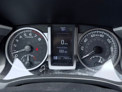 2023 Toyota Tacoma SR5 V6