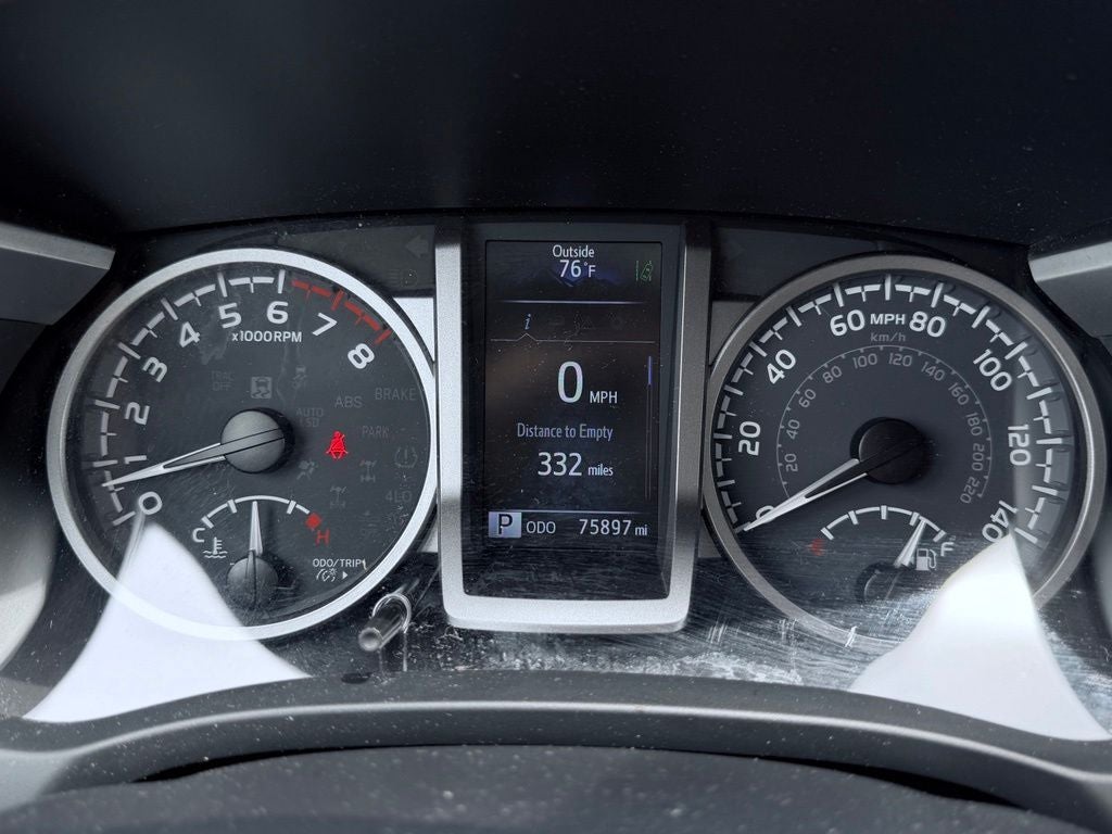 2023 Toyota Tacoma SR5 V6